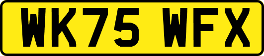 WK75WFX