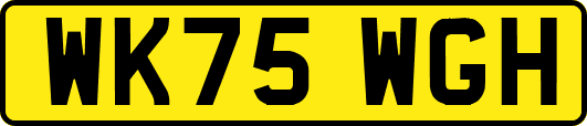 WK75WGH