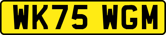 WK75WGM