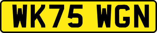 WK75WGN