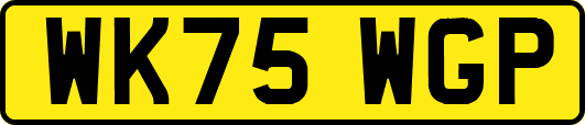 WK75WGP