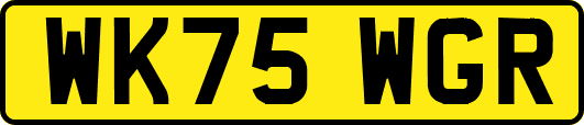 WK75WGR