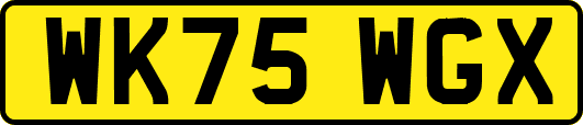 WK75WGX