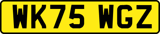 WK75WGZ