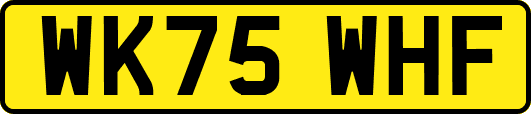 WK75WHF