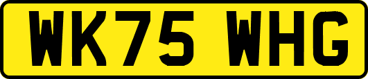 WK75WHG