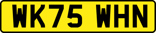 WK75WHN