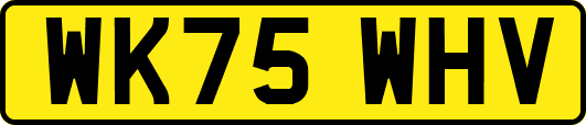 WK75WHV