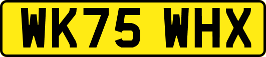 WK75WHX