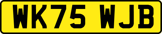 WK75WJB