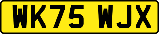WK75WJX