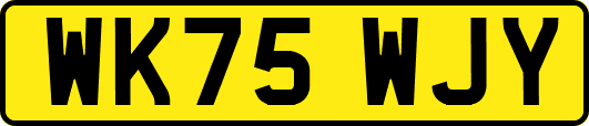 WK75WJY