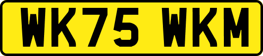 WK75WKM