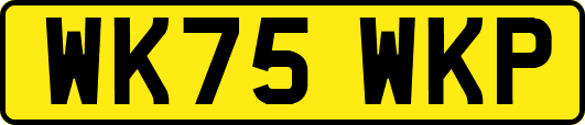 WK75WKP