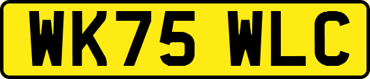 WK75WLC