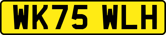 WK75WLH