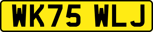 WK75WLJ