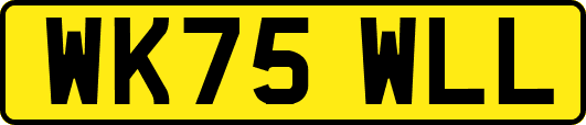 WK75WLL