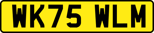 WK75WLM