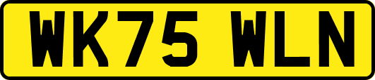 WK75WLN