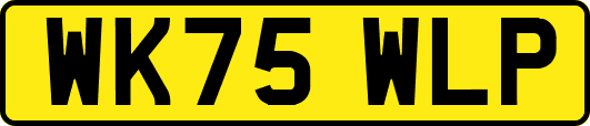WK75WLP