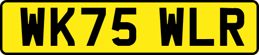 WK75WLR