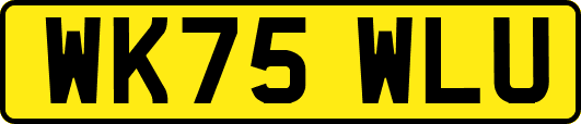 WK75WLU