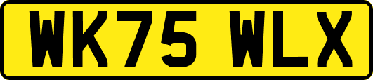 WK75WLX