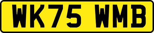 WK75WMB