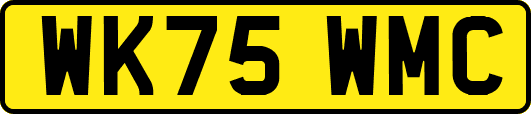 WK75WMC