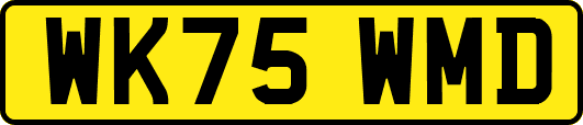 WK75WMD