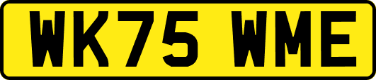 WK75WME