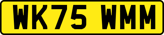 WK75WMM