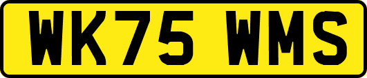 WK75WMS
