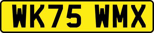 WK75WMX