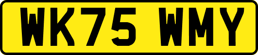 WK75WMY