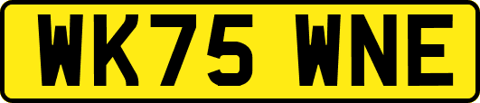 WK75WNE