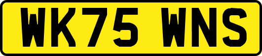 WK75WNS