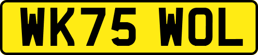 WK75WOL