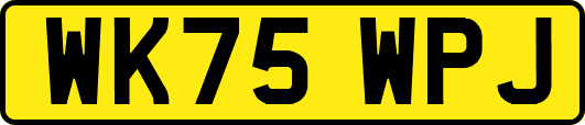 WK75WPJ