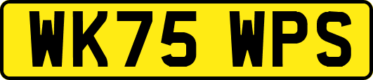 WK75WPS