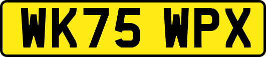WK75WPX