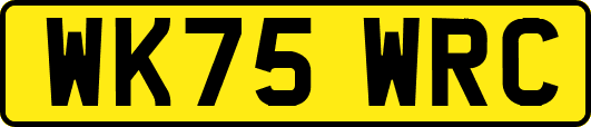 WK75WRC