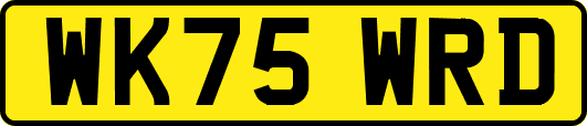 WK75WRD