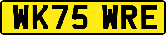 WK75WRE