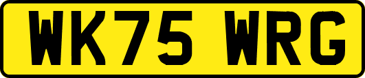 WK75WRG
