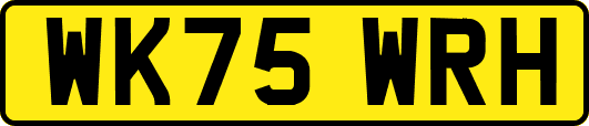 WK75WRH