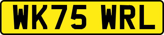 WK75WRL