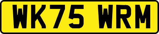 WK75WRM