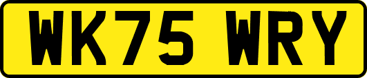 WK75WRY